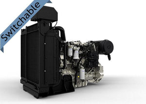 1206A-E70TTAG2 Diesel Engine  225 kVA @ 1500 RPM